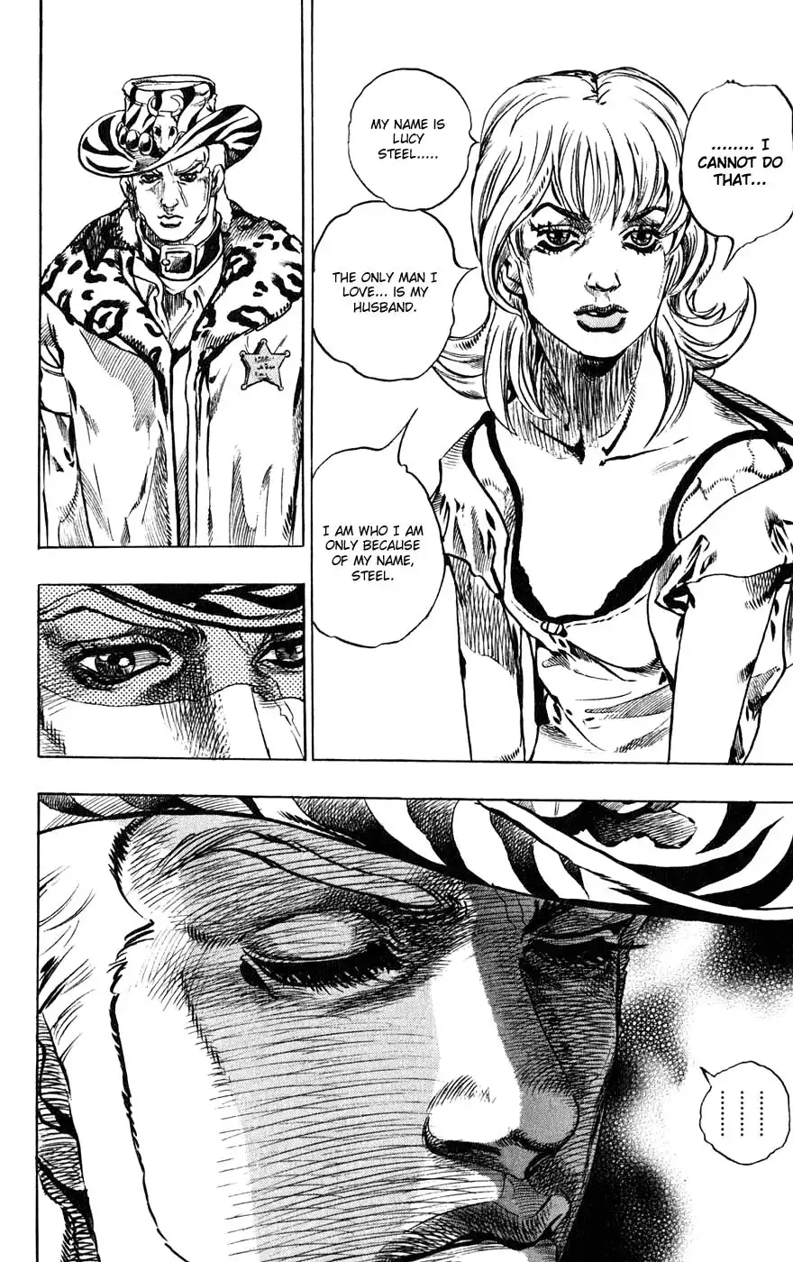 Steel Ball Run Chapter 37 27